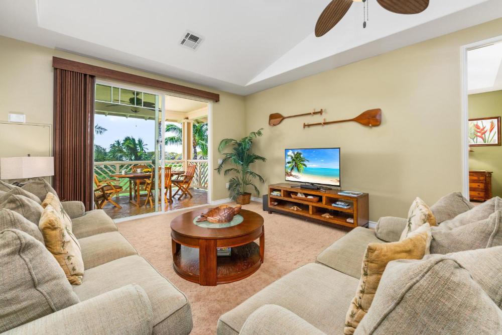 K31 Fairway Villas at Waikoloa